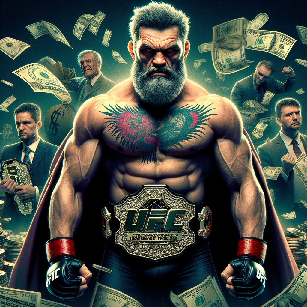 estratégias de apostas, UFC, maximizar ganhos, análise estatística, artes marciais, estilo de luta, gestão de banca, probabilidades, apostas ao vivo, responsabilidade.