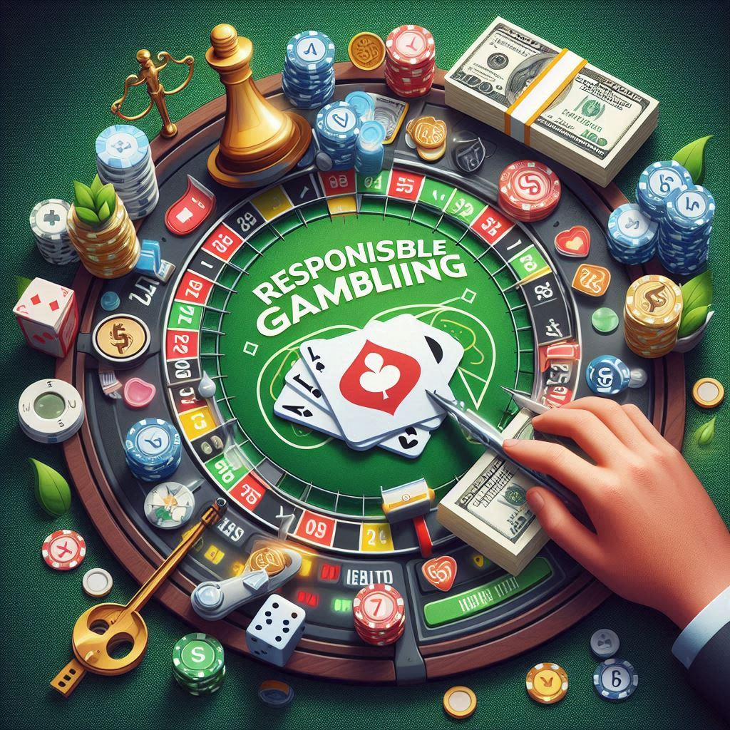 apostas, responsáveis, segurança, consciência, comportamento problemático, limites, autoavaliação, recursos de apoio, indústria do jogo, educação, prevenção
