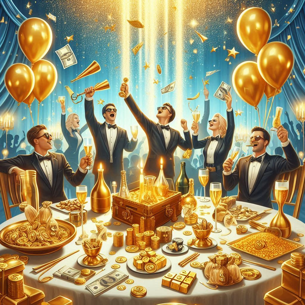 gold party, histórias de sucesso, fracasso, estratégias de jogo, gestão de bankroll, RTP, emocional no jogo, comunidade de jogadores